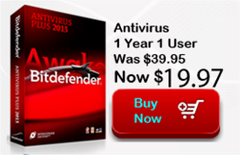 Bit Defender antivirus Plus 2013 buy