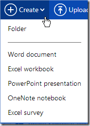 online application word excel