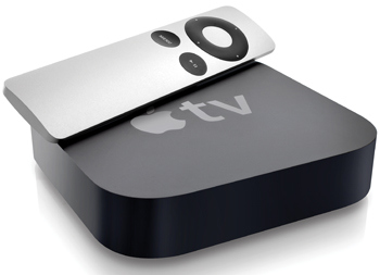 apple tv using with iphone and ipad
