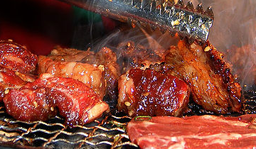 yakiniku avoid