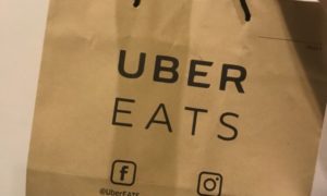 ubereats bag bangkok