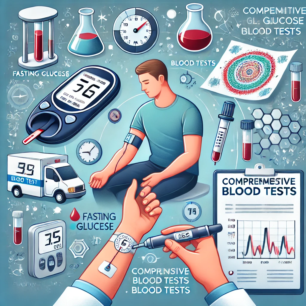 ระดับน้ำตาลในเลือด: การตรวจเลือดที่สำคัญกว่า Fasting Glucose